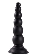 PLUG ANAL BEADED PROBE BLACK