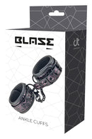ALGEMAS BLAZE ROXAS E PRETAS