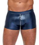 BOXER AZUL COM FECHO