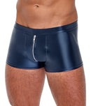 BOXER AZUL COM FECHO