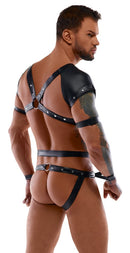 ARNÊS CORPORAL BODY