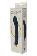 VIBRADOR COM AQUECIMENTO GODDESS BOREAS