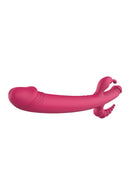 VIBRADOR QUÁDRUPLO ROSA