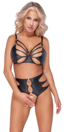 CONJUNTO PRETO ABERTO