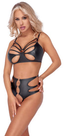 CONJUNTO PRETO ABERTO