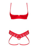 CONJUNTO VERMELHO INGRÍDIA