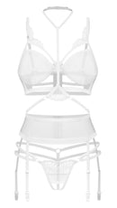 CONJUNTO BRANCO OBSESSIVE