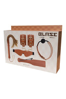 KIT LARANJA BDSM BLAZE