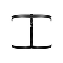 SCORPIO - TANGA DE CASTIDADE EM PELE SINTÉTICA