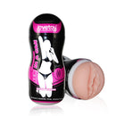 MASTURBADOR VIBRATÓRIO SEX IN A CAN