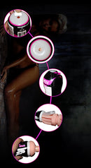 MASTURBADOR VIBRATÓRIO SEX IN A CAN