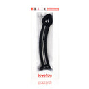 DILDO ROMANCE EM VIDRO 7.5"