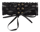 COLAR DE RENDA SEXY
