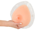 SUTIÃ COM PEITOS FALSOS EM SILICONE