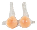 PEITOS FALSOS EM SILICONE 800G