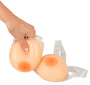 PEITOS FALSOS EM SILICONE 800G
