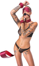 KIT BONDAGE COM 6 PEÇAS
