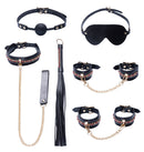 KIT BONDAGE COM 6 PEÇAS