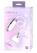 BOMBA VAGINAL VIBRATÓRIA ODESSA