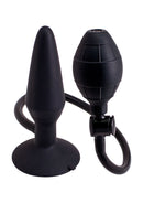 DILDO ANAL INSUFLÁVEL DA SEVEN CREATIONS
