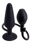 DILDO ANAL INSUFLÁVEL DA SEVEN CREATIONS