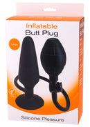 DILDO ANAL INSUFLÁVEL DA SEVEN CREATIONS