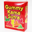 GOMAS EM FORMA KAMASUTRA