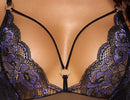 BODY ABERTO SEXY RENDADO