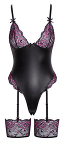 BODY COM LIGAS COTTELLI LINGERIE