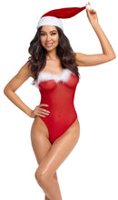 FANTASIA DE NATAL VERMELHO