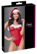 FANTASIA DE NATAL VERMELHO
