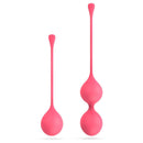 ADALET SPHERES CONJUNTO DE 2 BOLAS KEGEL