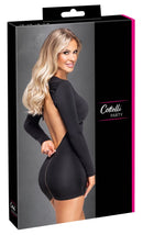 VESTIDO PRETO CURTO