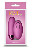 OVO VIBRATÓRIO WINX COM CONTROLE REMOTO
