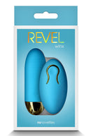 OVO VIBRATÓRIO WINX COM CONTROLE REMOTO