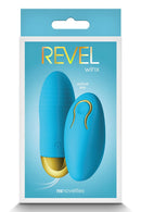OVO VIBRATÓRIO WINX COM CONTROLE REMOTO