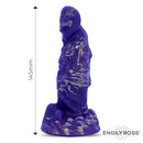 DILDOX BY ENGILY ROSS MORGULITH DILDO DE SILICONE LÍQUIDO 14,5 CM
