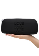 BOLSA DE ARRUMAÇÃO PARA VÁRIOS BRINQUEDOS MÉDIA PRETA