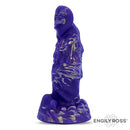 DILDOX BY ENGILY ROSS MORGULITH DILDO DE SILICONE LÍQUIDO 14,5 CM