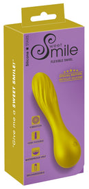 VIBRADOR VÓRTICE FLEXÍVEL