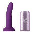 DILDOX BY ENGILY ROSS DILDO QUE MUDA DE COR DE PÚRPURA PARA ROSA