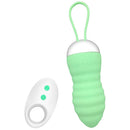 INTOYOU OVO VIBRATÓRIO CONTROLE REMOTO USB SILICONE