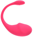 VIBRADOR SMART EGG EVA BLUETOOTH PINK 22 CM