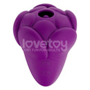 LOVETOY FLICKER ESTIMULADOR COM MOVIMENTO DE BATER
