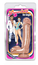 DILDO REALISTICO LOVERBOY THE KINGPIN
