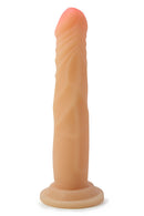 DILDO REALISTA RONNIE AU NATUREL 17.5CM PELE