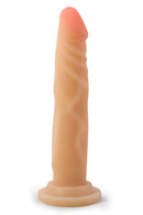 DILDO REALISTA RONNIE AU NATUREL 17.5CM PELE