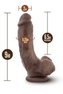 DILDO REALISTICO LOVERBOY THE MECHANIC