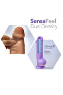 DILDO REALISTICO AU NATUREL BIG BOY 10