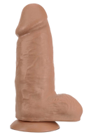 DILDO REALISTICO AU NATUREL CHUB 10